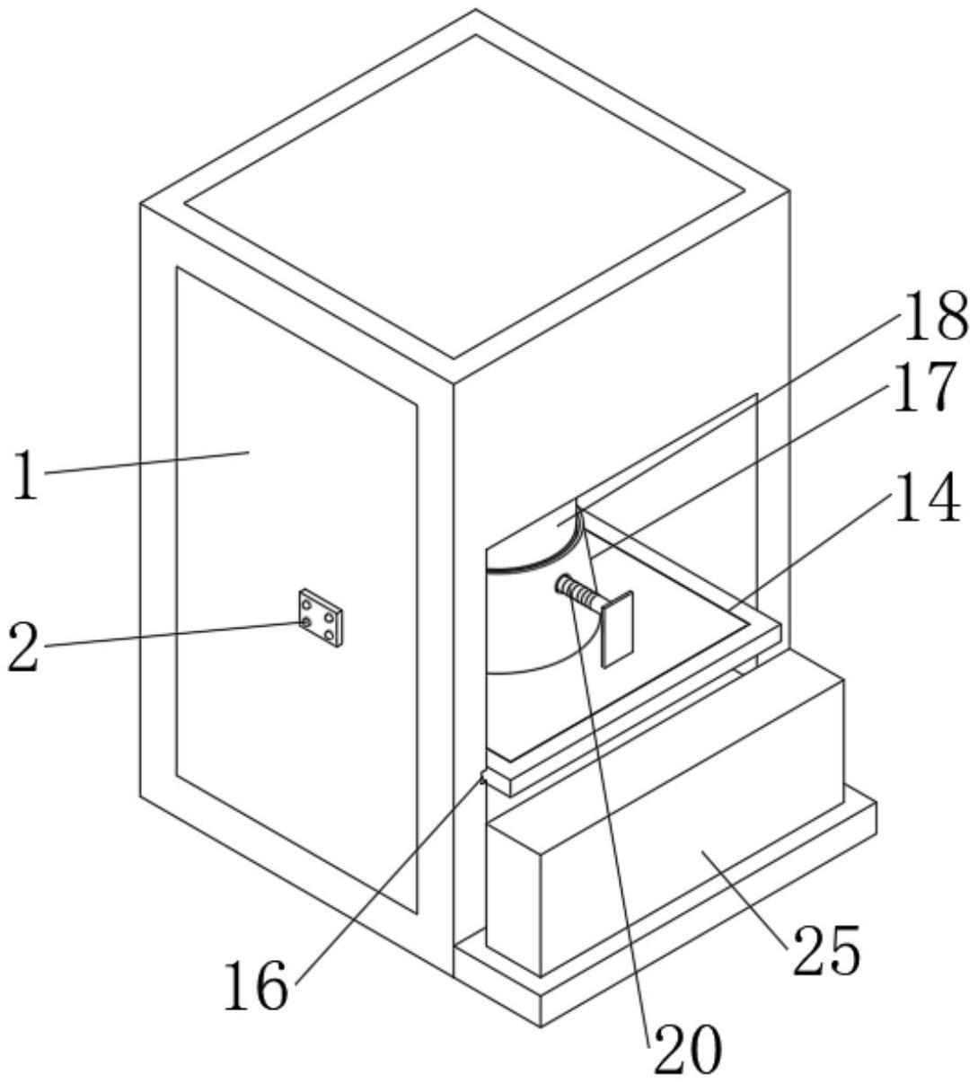 3D打印机用移动托盘的制作方法