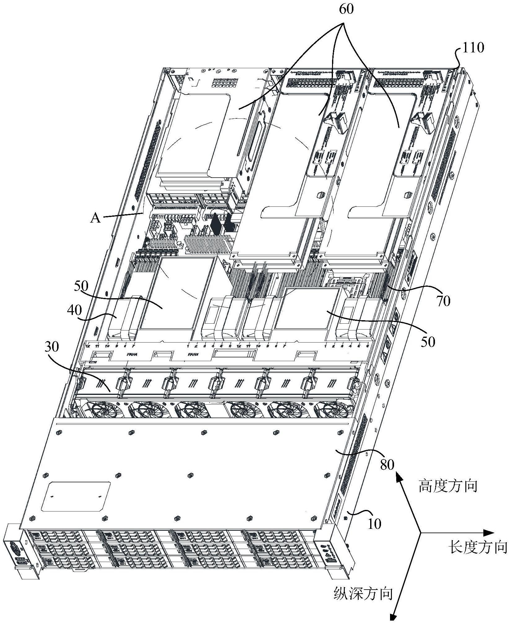 兼容PCIe的GPU服务器的制作方法