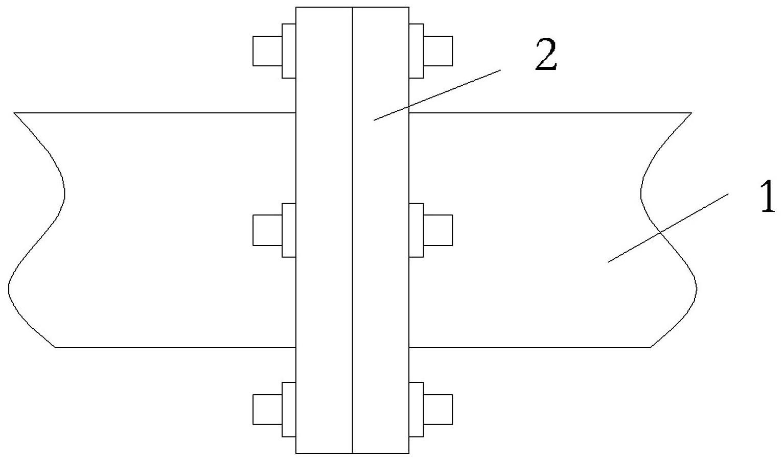 一种煤矿井下用保温钢管的制作方法