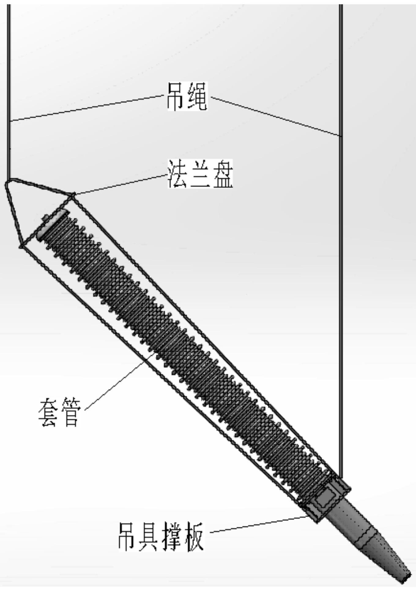 一种套管安装方法与流程