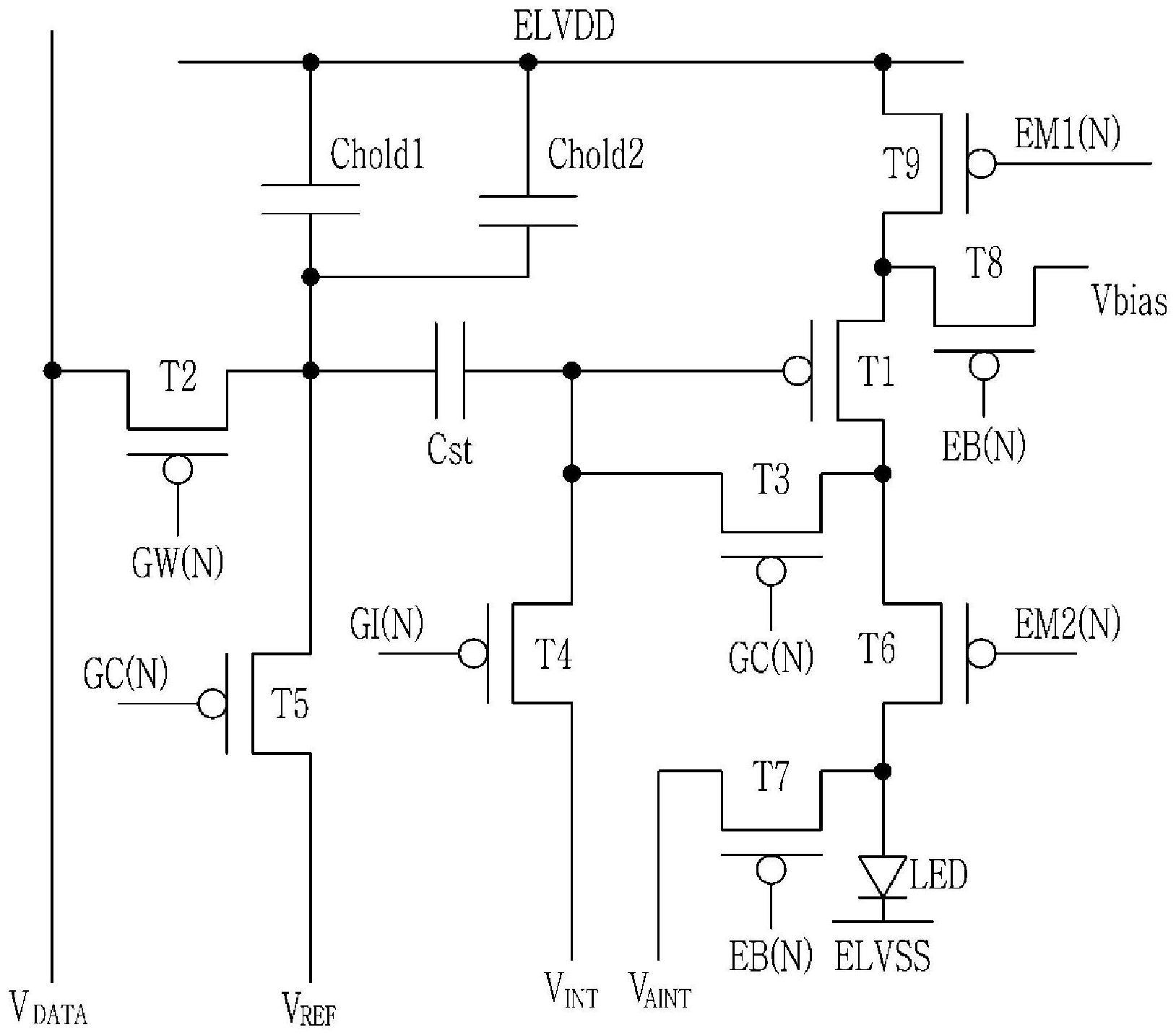 发光显示装置的制作方法