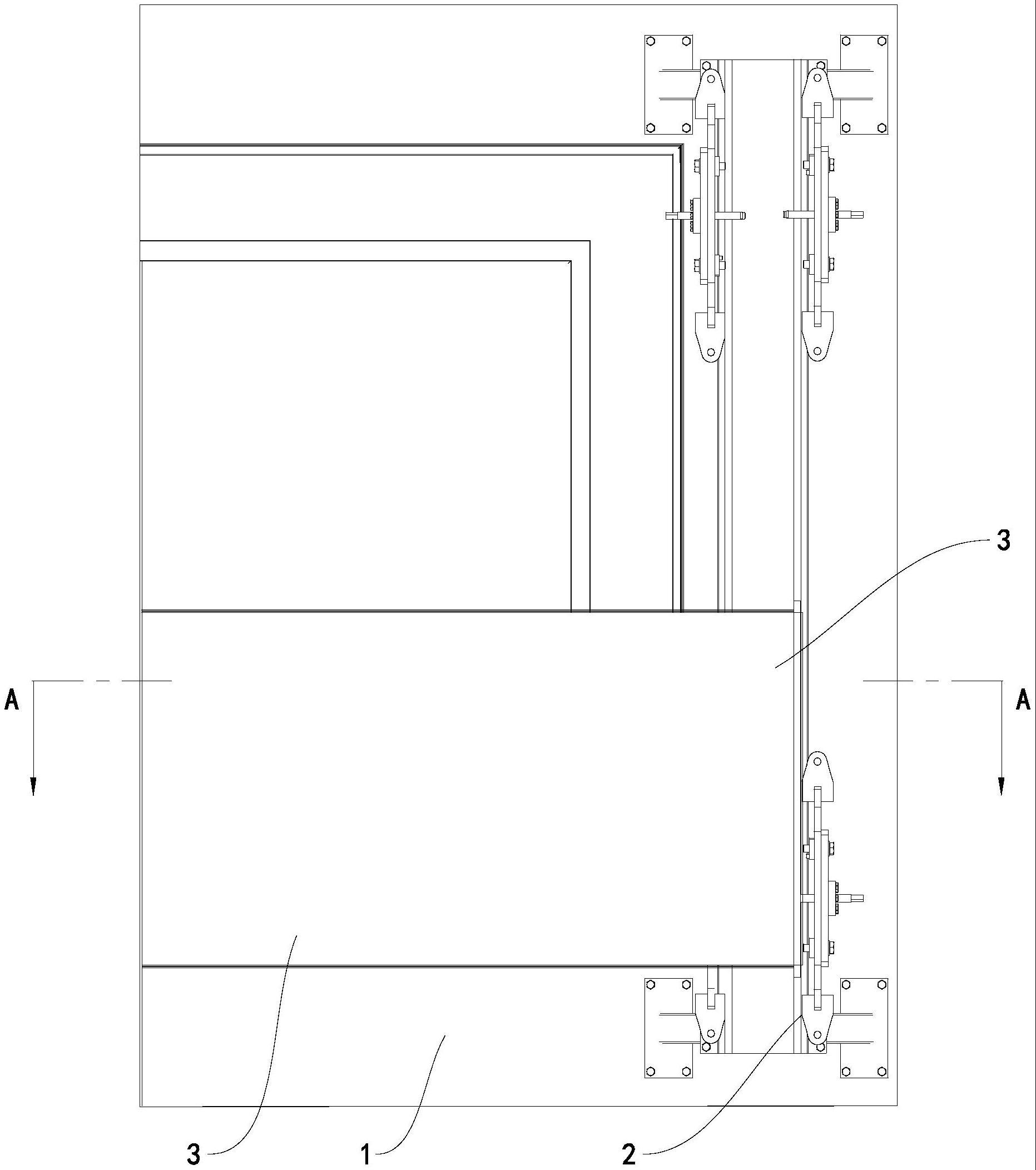 一种门窗结构的制作方法