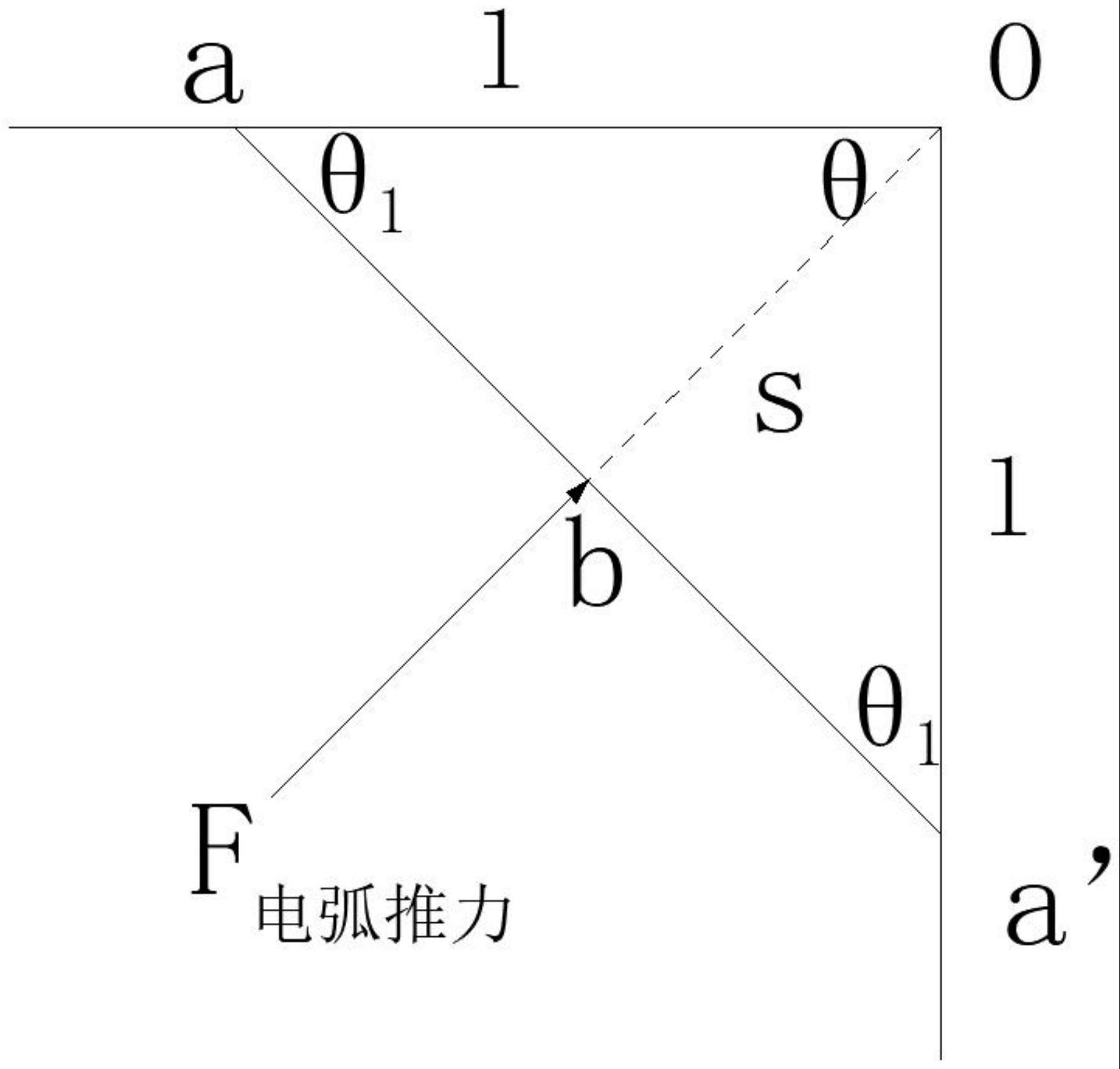 一种内转角焊缝平滑焊接的工艺方法