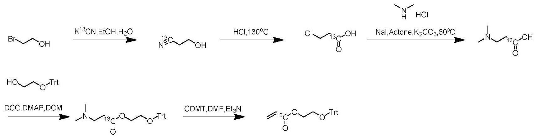 一种丙烯酸酯类衍生物-的制作方法