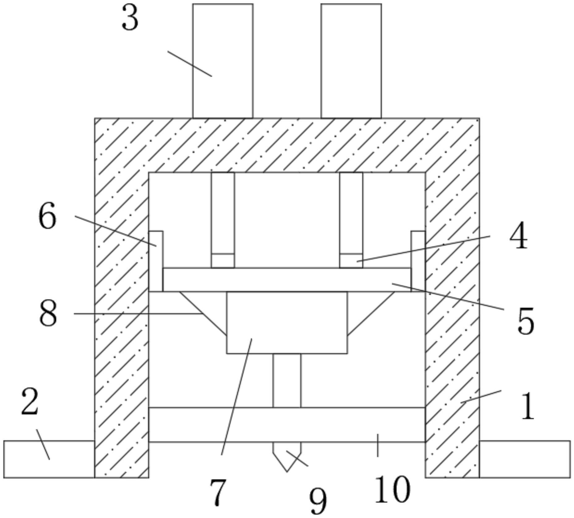 一种建筑工程勘察用钻机的制作方法