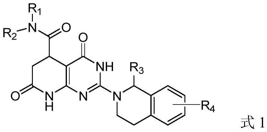 嘧啶并哌啶类FGFR抑制剂及其制备方法和用途与流程