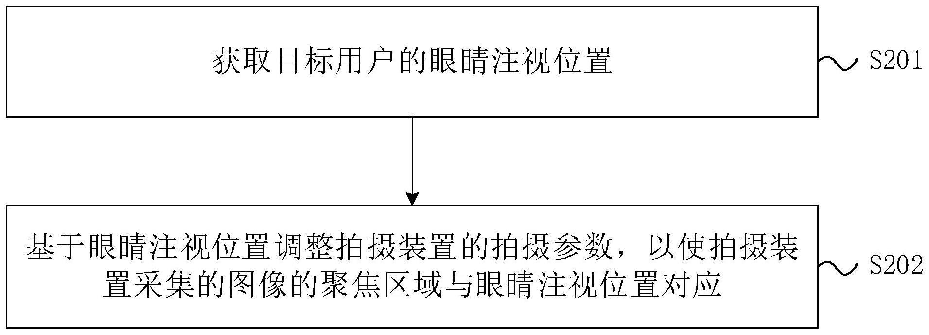 拍摄方法、装置、电子设备及存储介质与流程