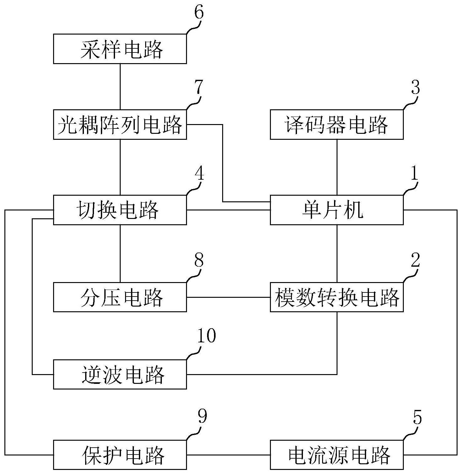 一种信号切换电路及控制方法与流程