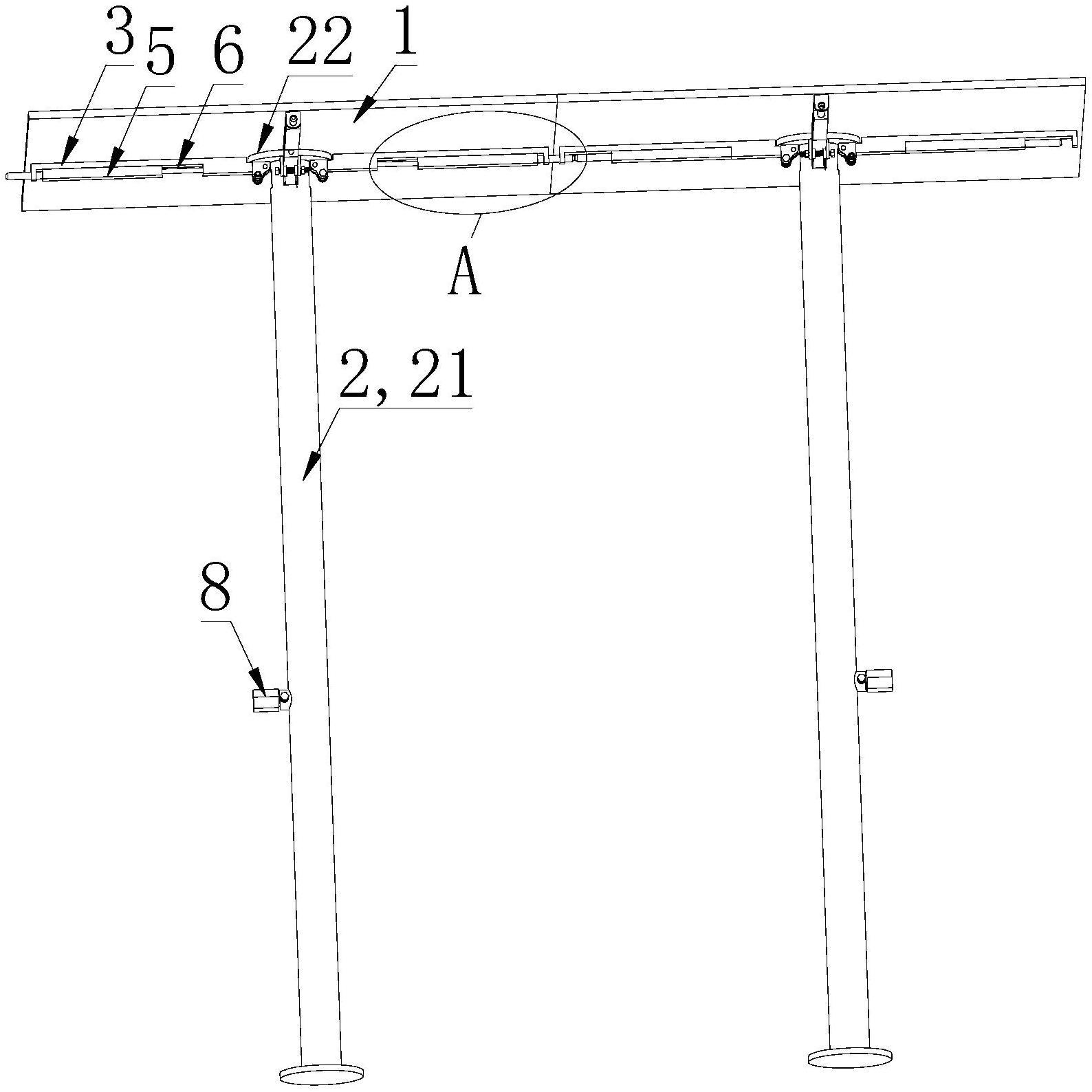 一种建筑现浇板支撑器的制作方法