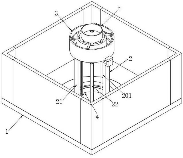 一种用于汽车排气接头的铸造模具及制造工艺的制作方法