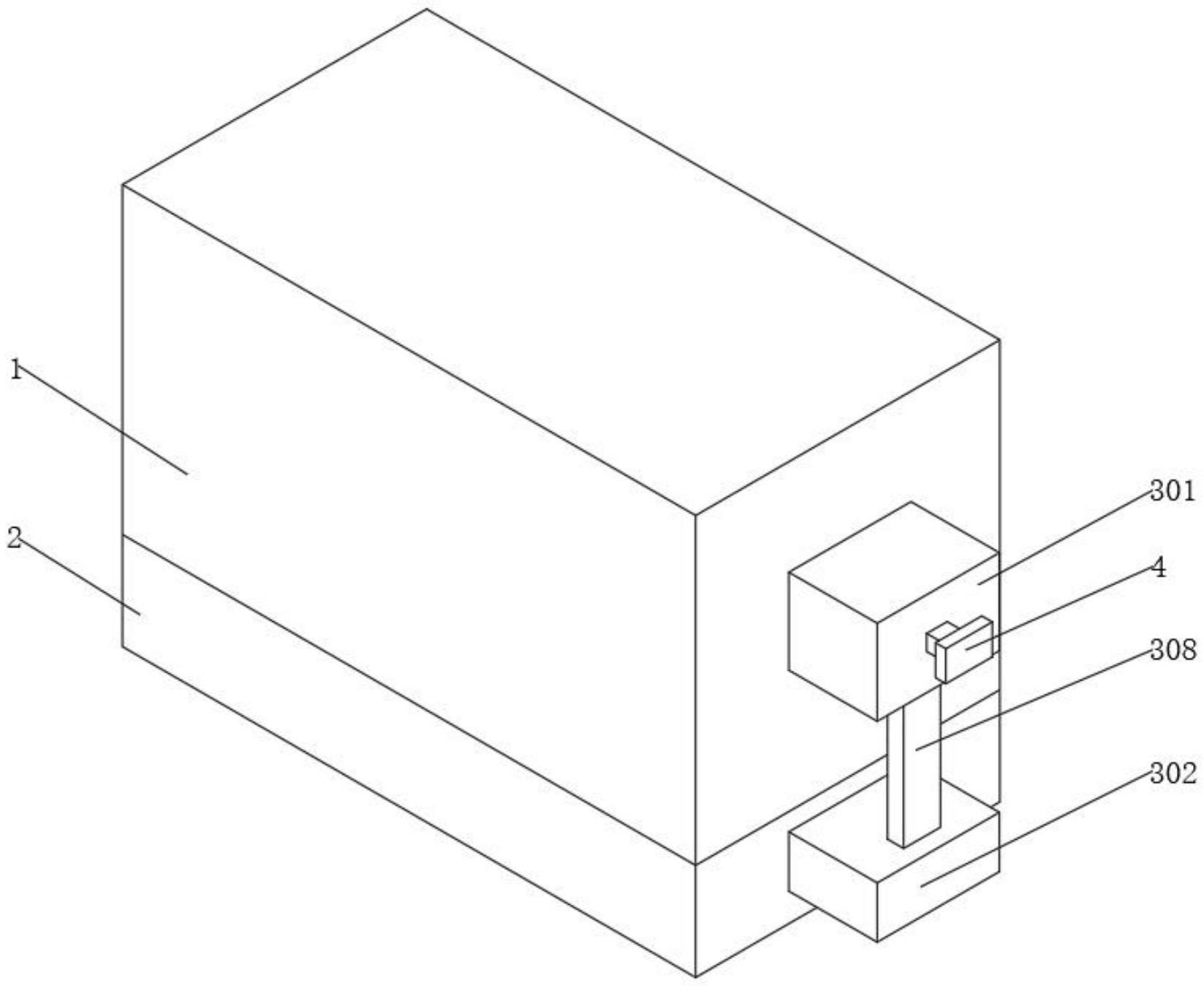 一种具有便于安装结构网络交换机的制作方法