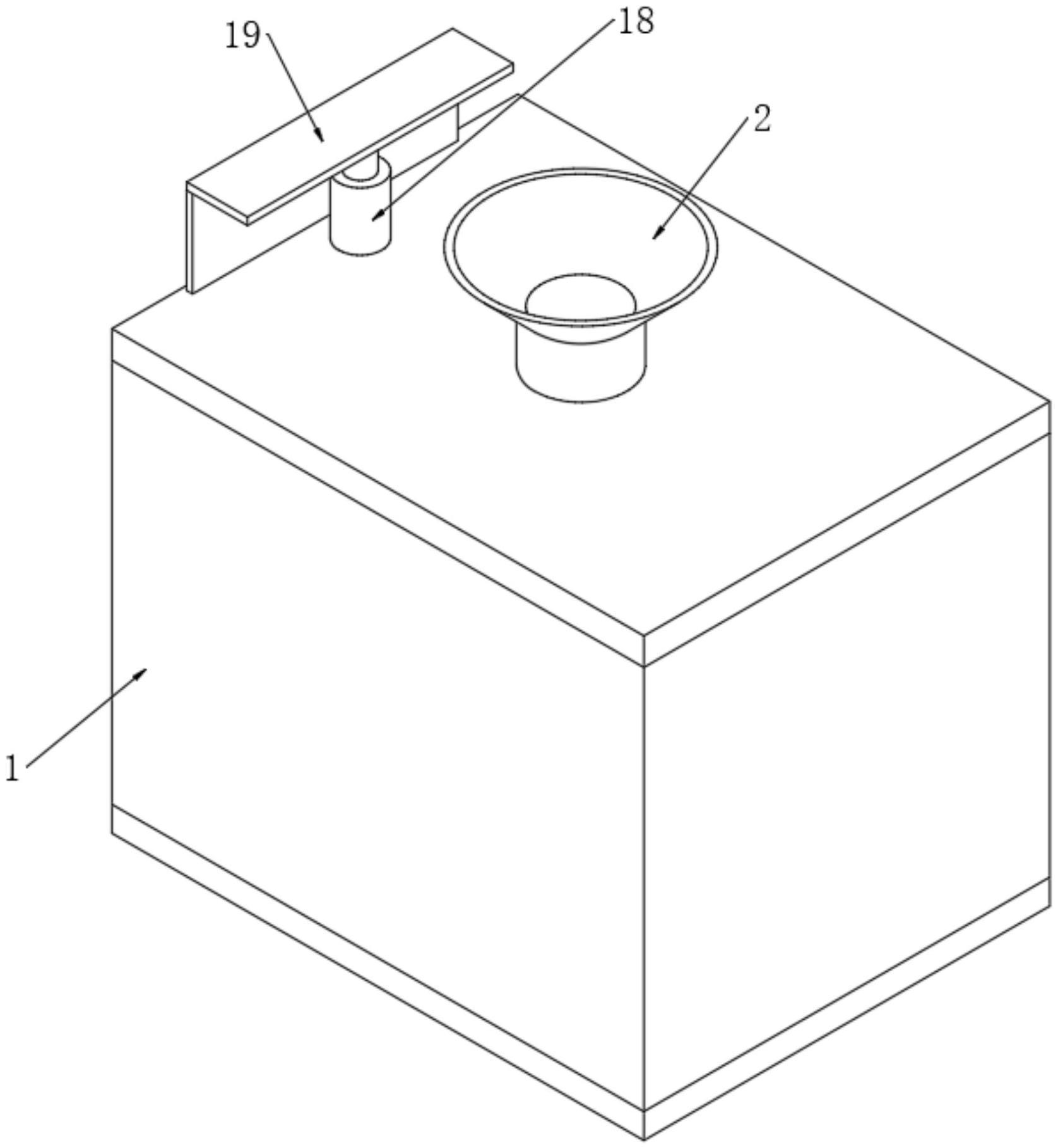 紧固件连续热处理机构的制作方法