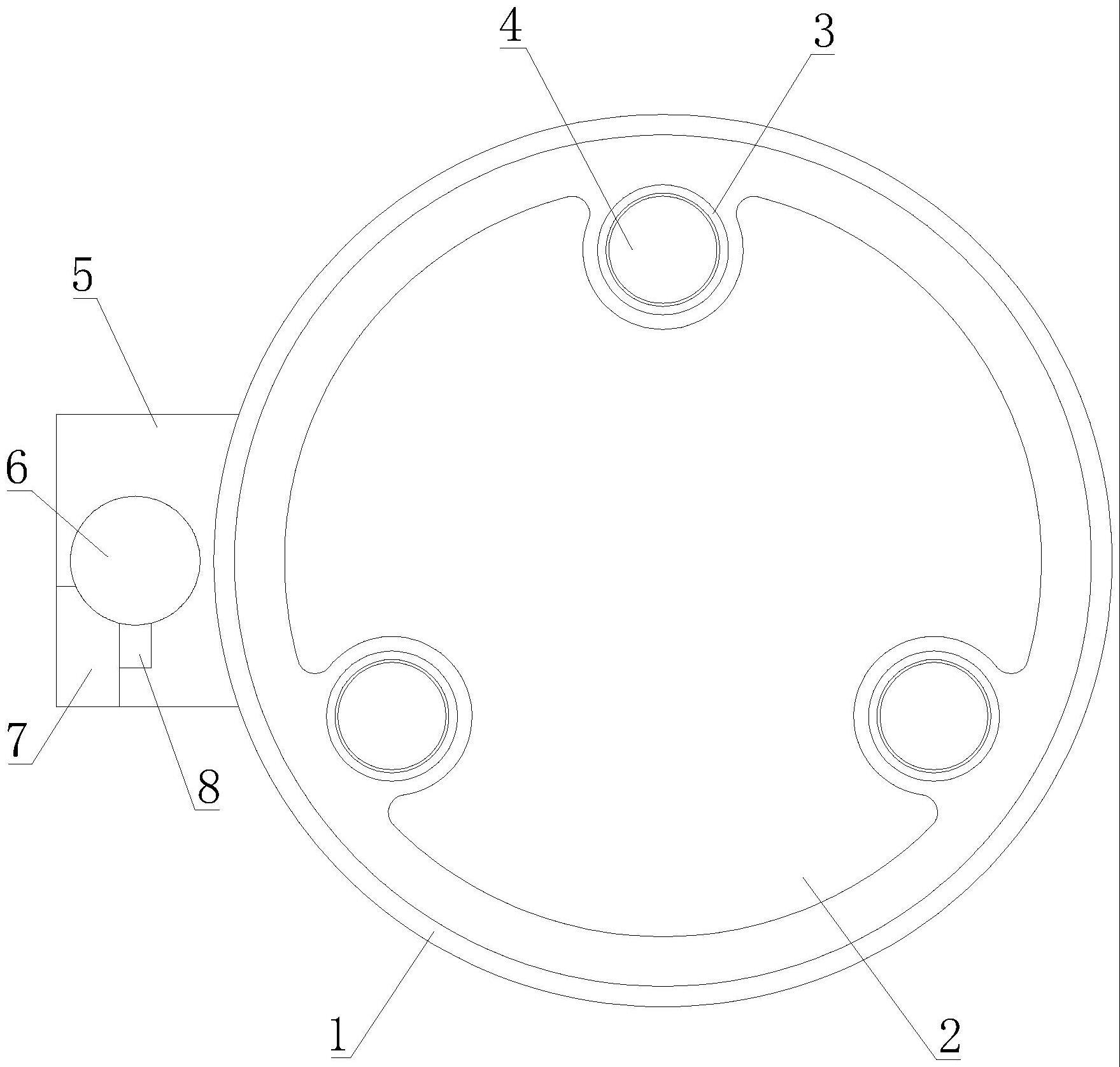 一种安全气囊检具的制作方法