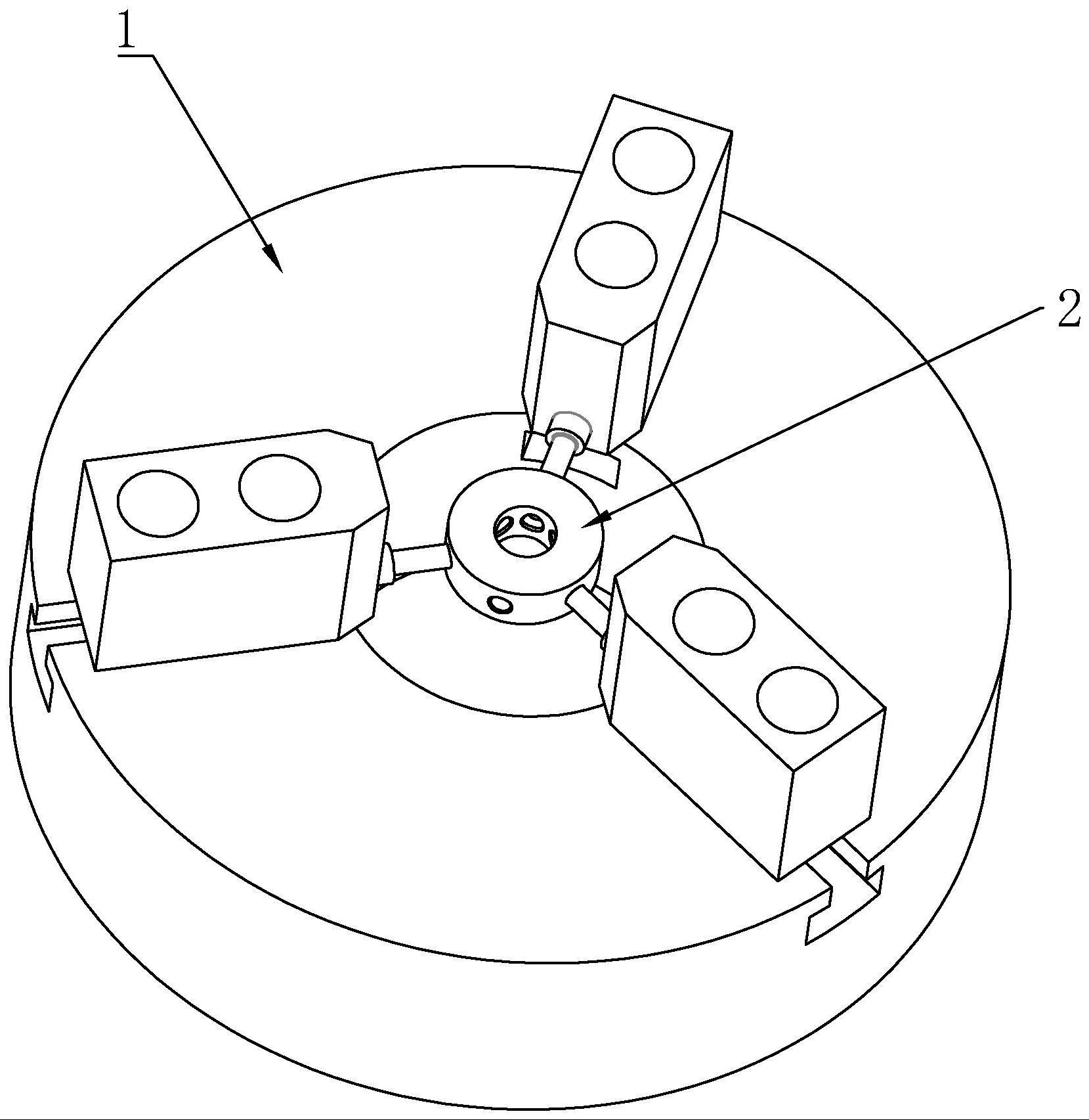 一种修爪器的制作方法