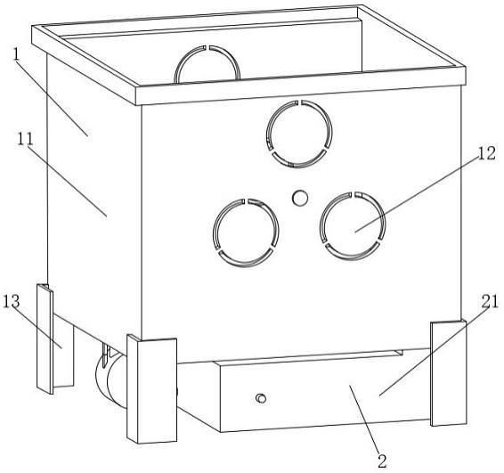 一种便于接线的防潮防爆接线盒的制作方法