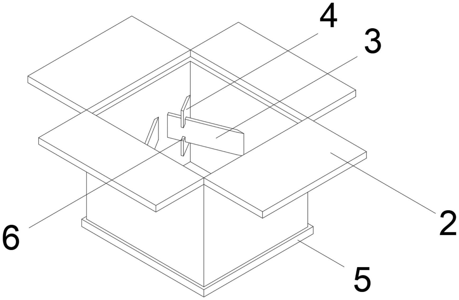 高强度抗压瓦楞纸箱的制作方法