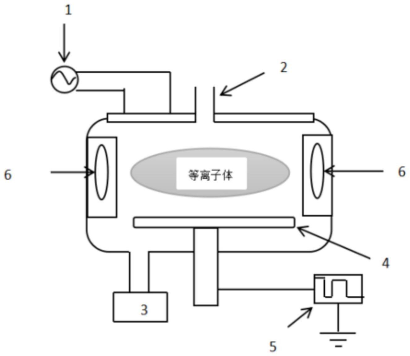 等离子体浸没式注入腔室及提高等离子体分布均匀性方法