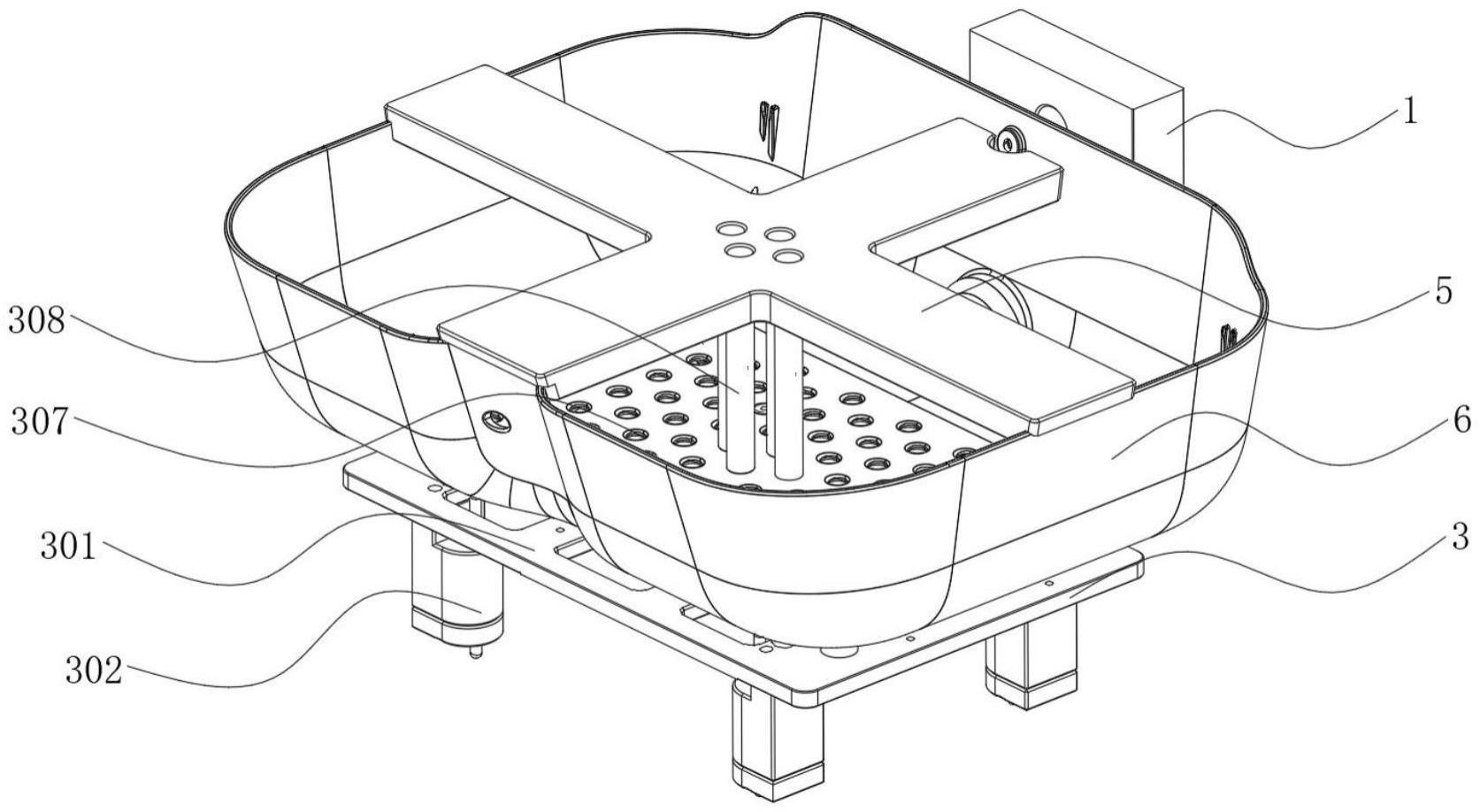 一种电动车菜篮子检测工装的制作方法