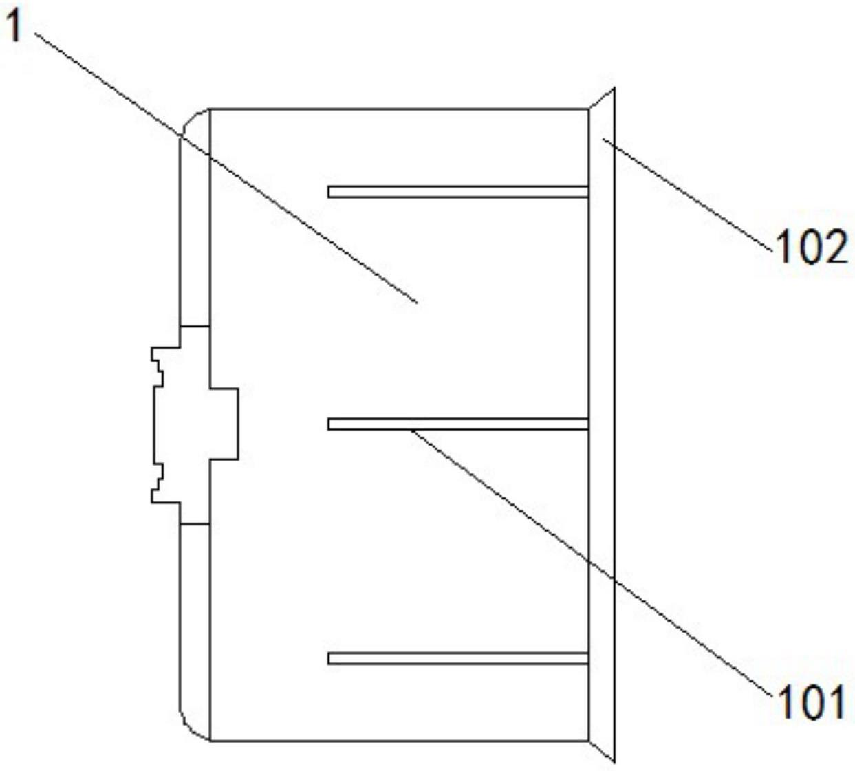 一种筋磨枪外转子电机结构的制作方法