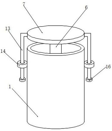 一种防爆型高分子探测器壳体的制作方法