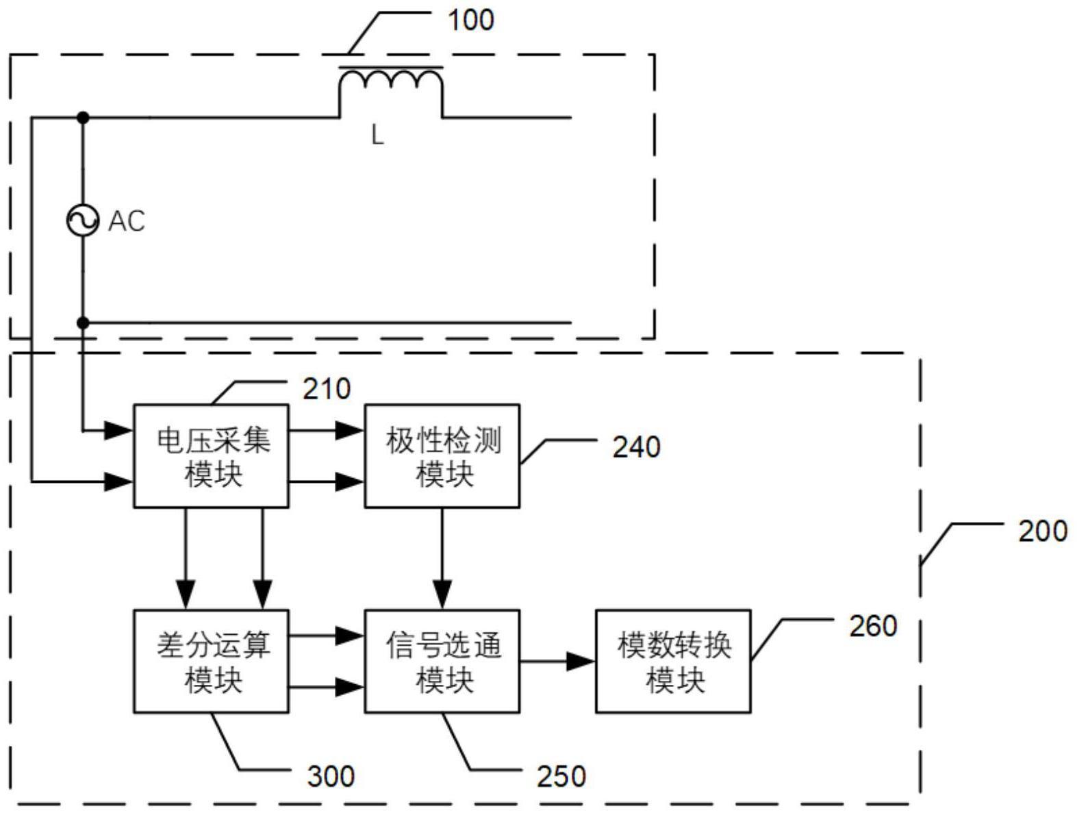 一种采样电路及其系统的制作方法