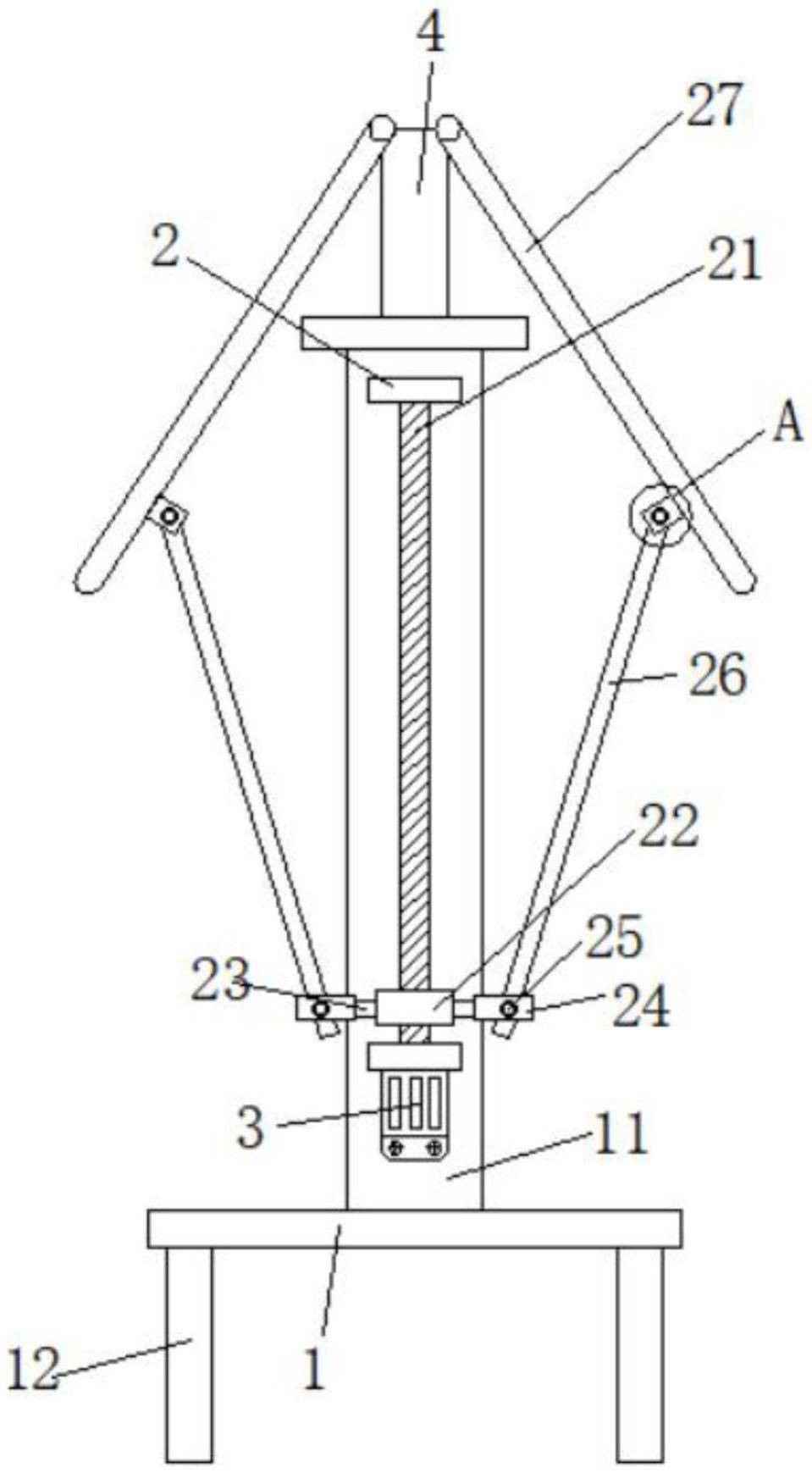 一种公交车运营信息提示装置的制作方法