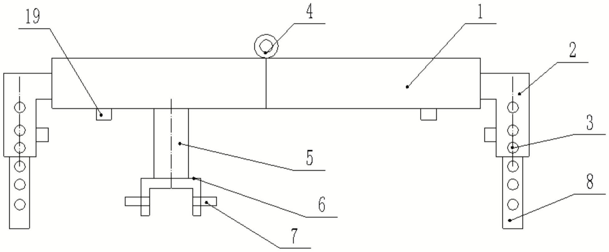 一种家具边框切割设备的制作方法