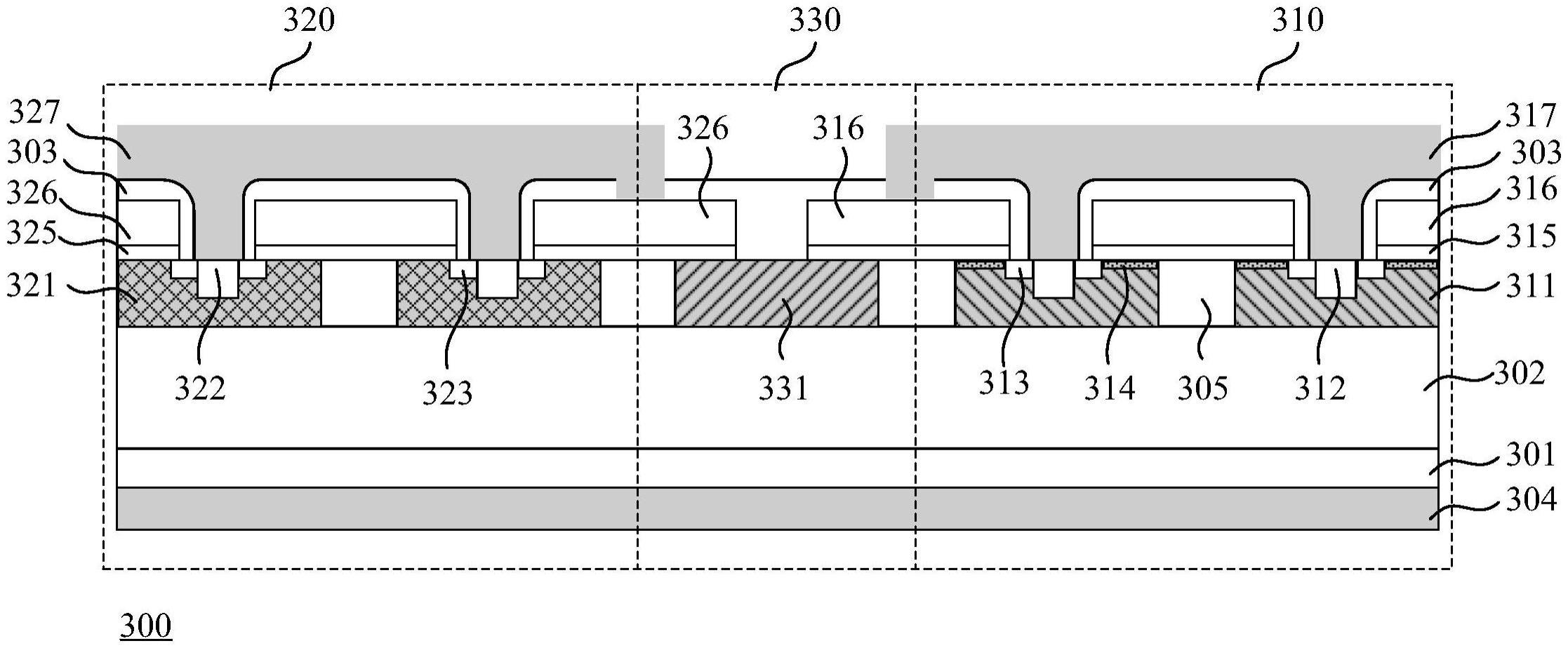 功率半导体器件及开关电源的制作方法