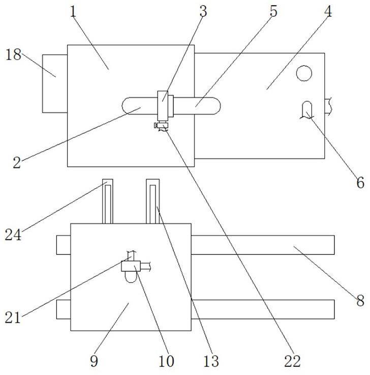 一种热量可回收的高温煅烧炉的制作方法