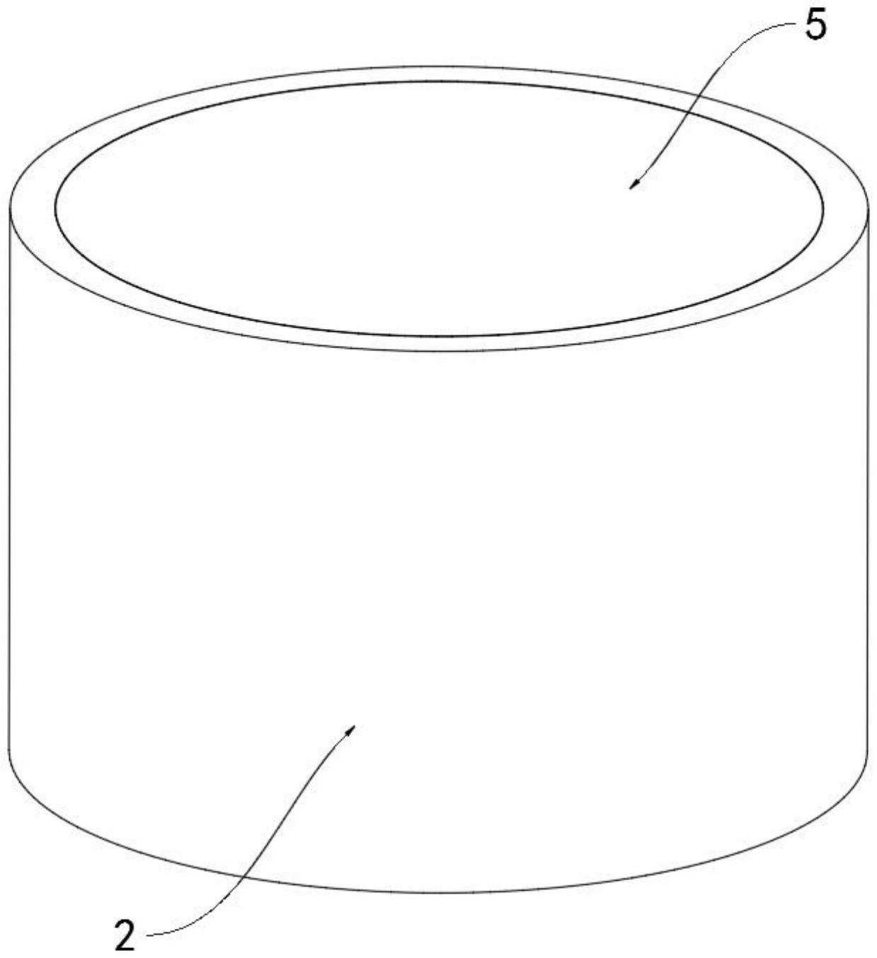 密封型塑料瓶盖的制作方法