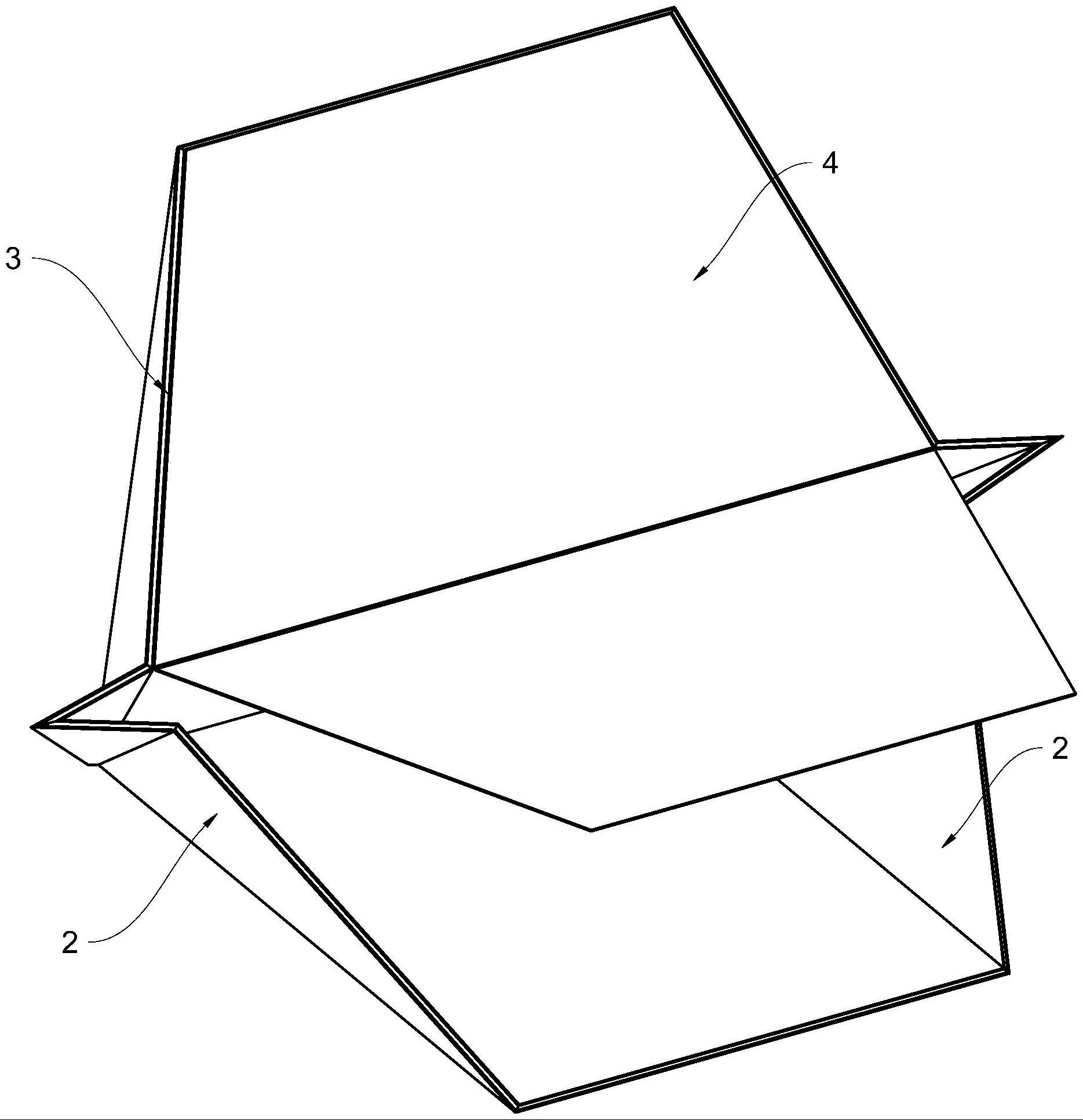 加热罩的制作方法