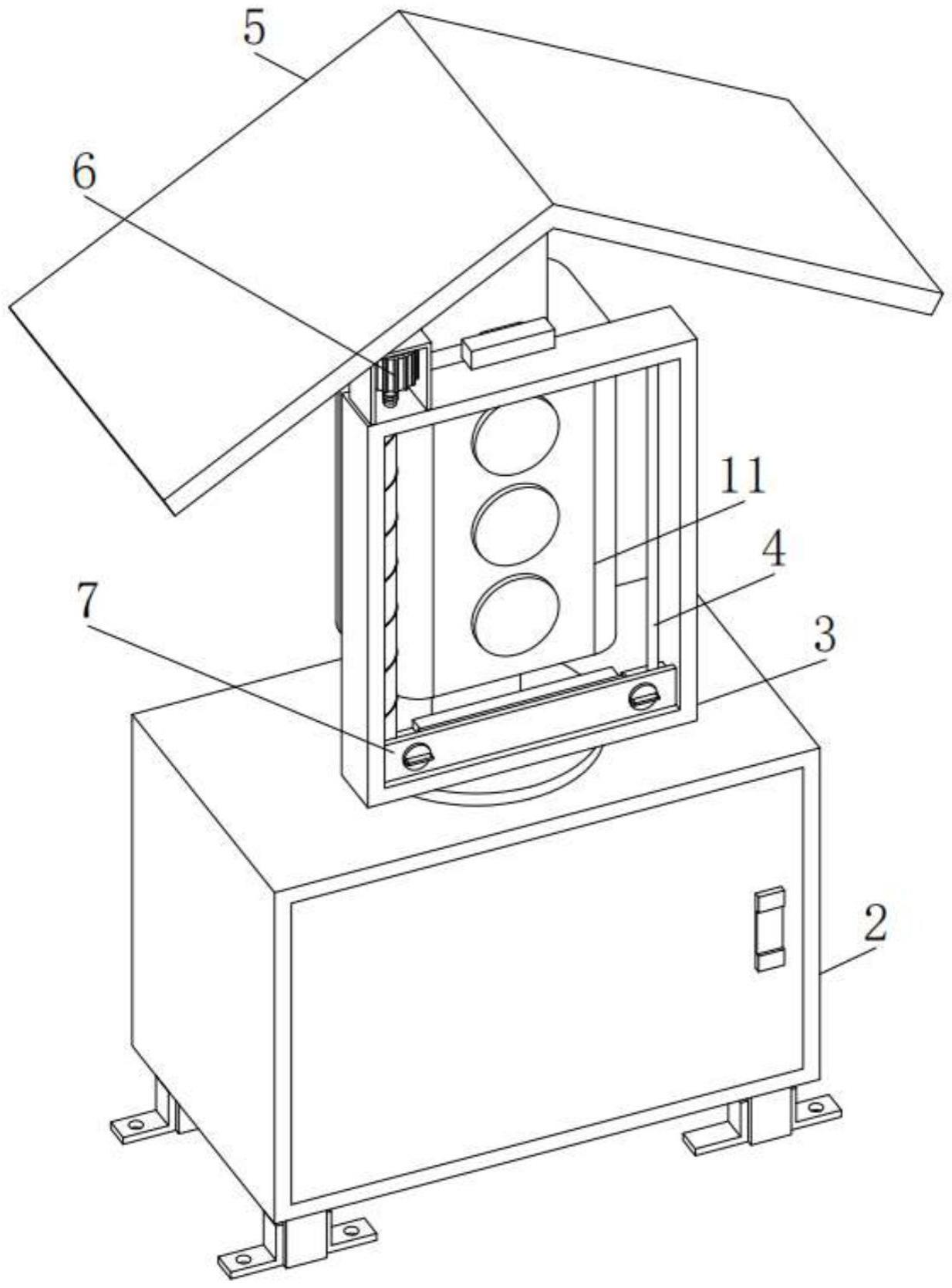 一种城市轨道交通信号机的制作方法