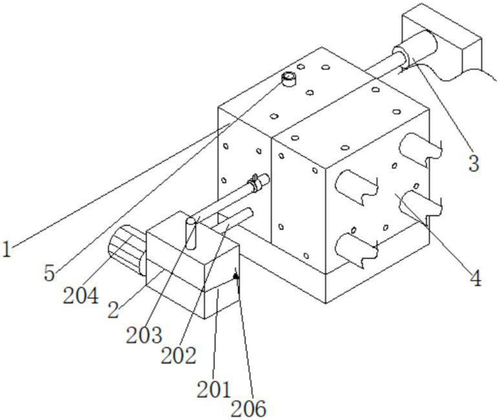 一种用于摩卡壶的压铸模具的制作方法