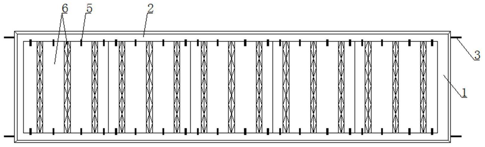 装配式自承力预应力板的制作方法