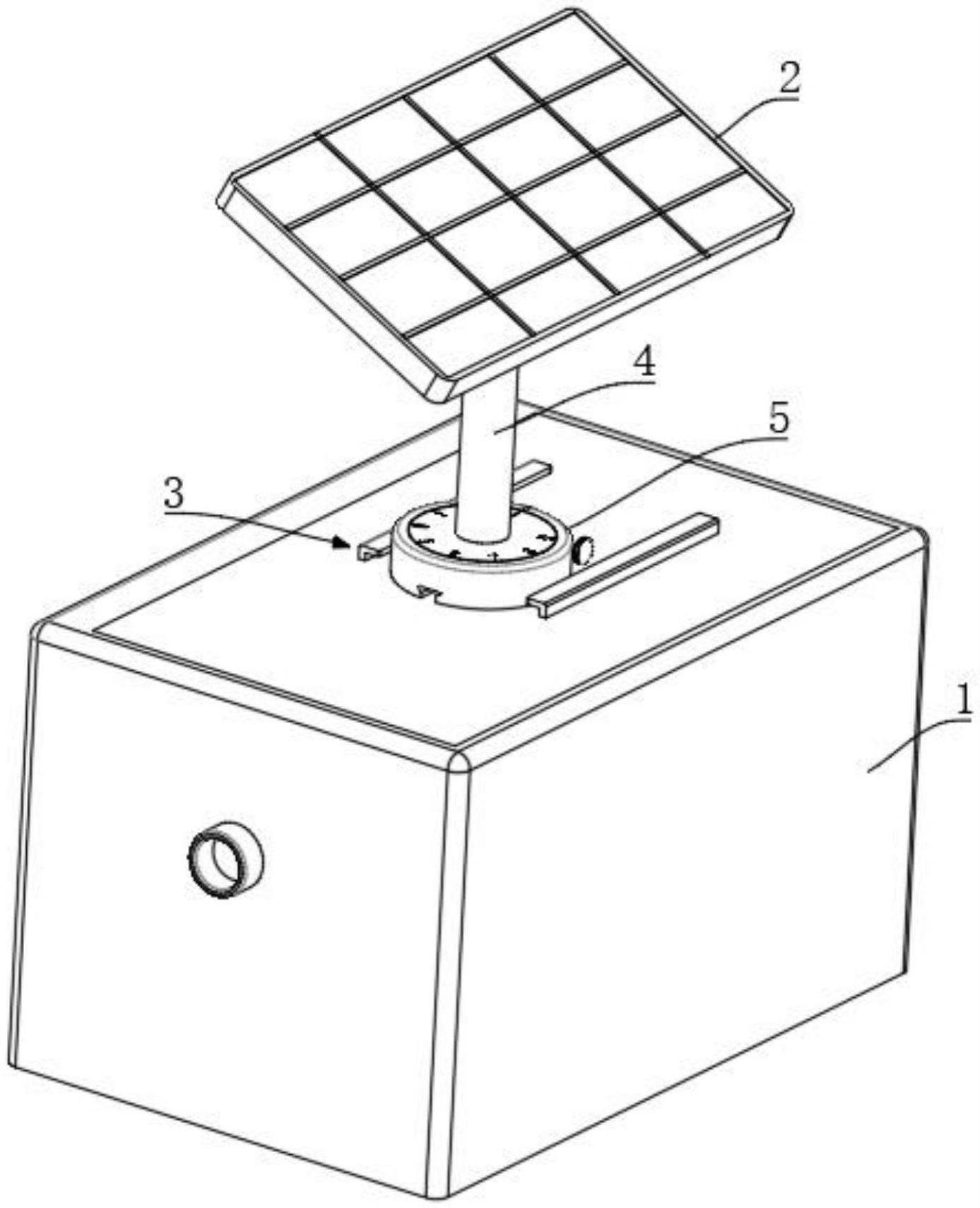 一种太阳能光伏制氢设备的制作方法