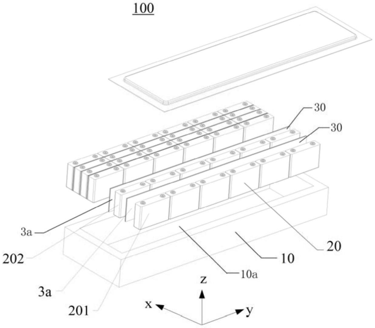 电池和用电装置的制作方法