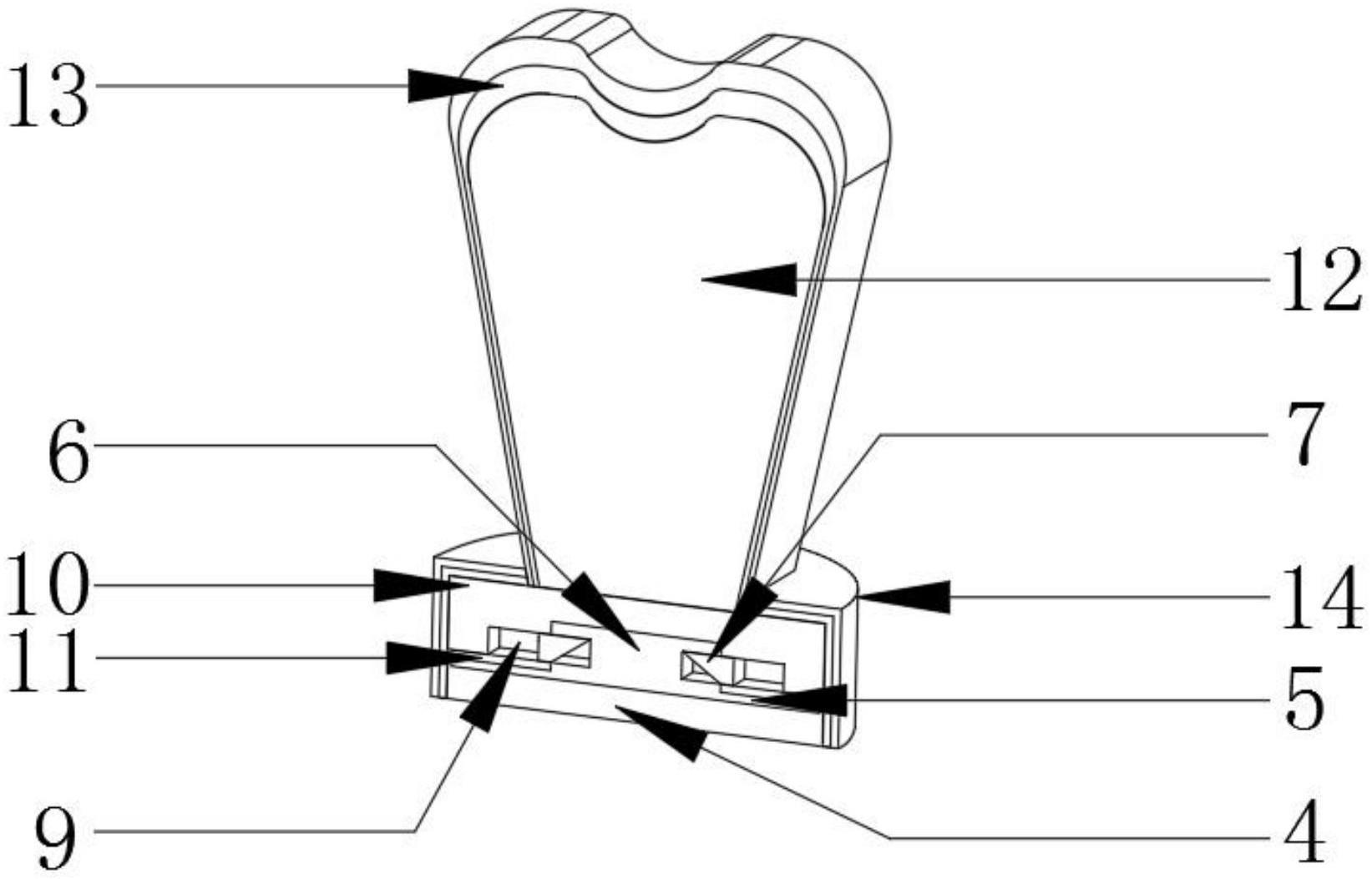 一种玻璃陶瓷义齿的制作方法
