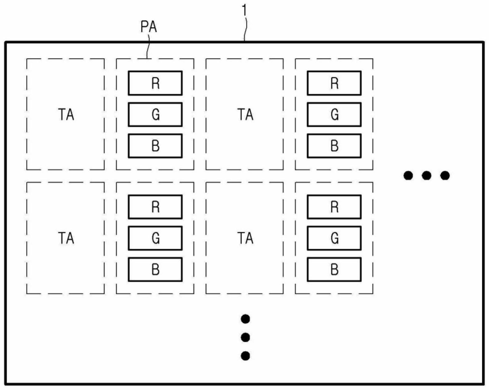 光控制面板和包括光控制面板的显示装置的制作方法