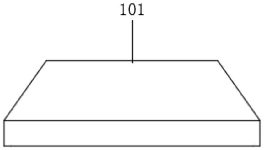 注塑封装的LED灯珠的制作方法