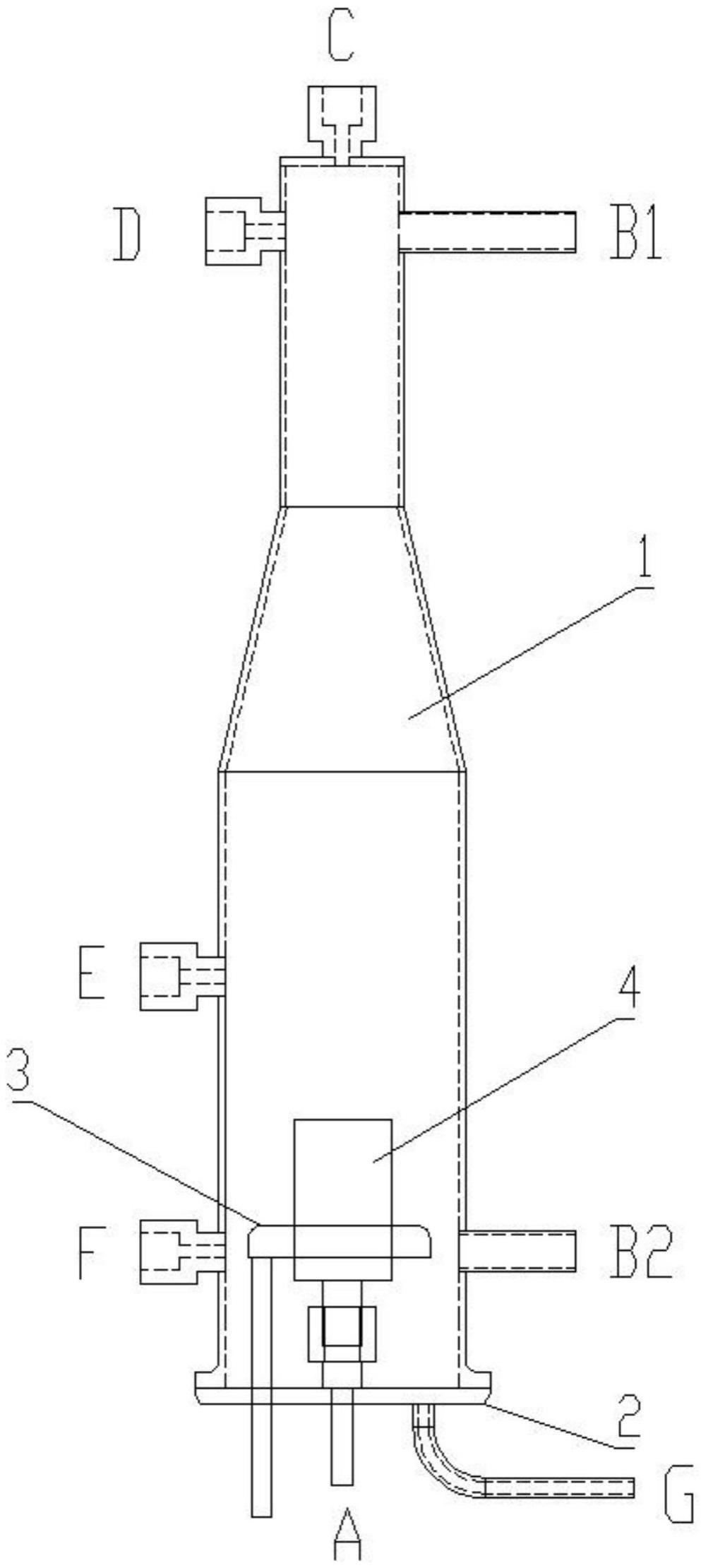 一种小功率增湿器的制作方法