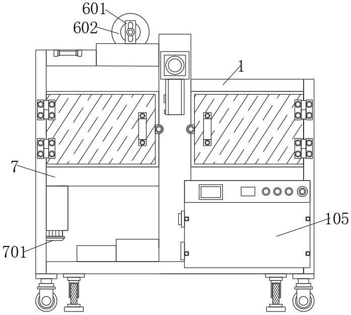 新型袖口机的制作方法