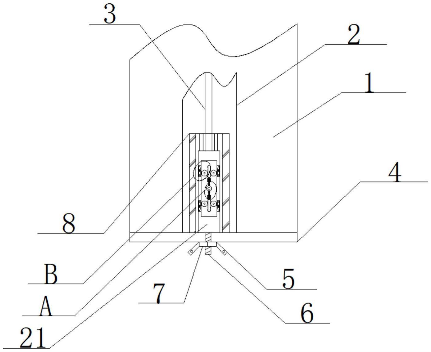 一种建筑预制件薄壁套筒固定器的制作方法