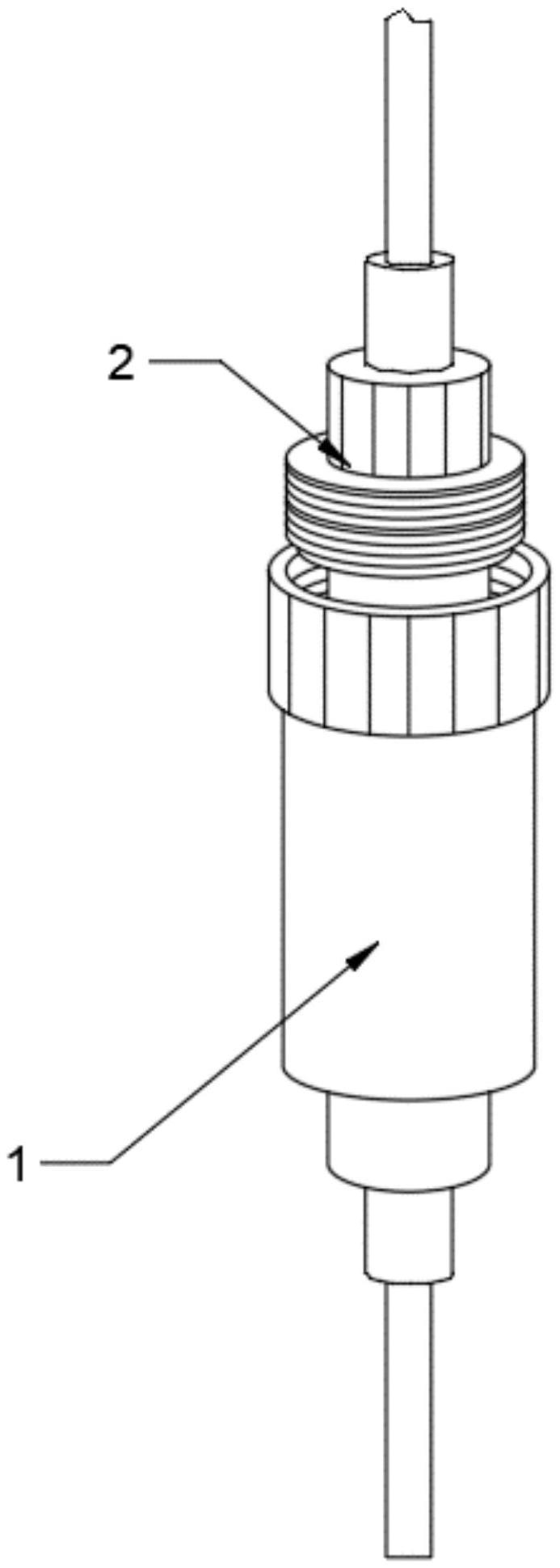 一种汽车线路连接器的制作方法