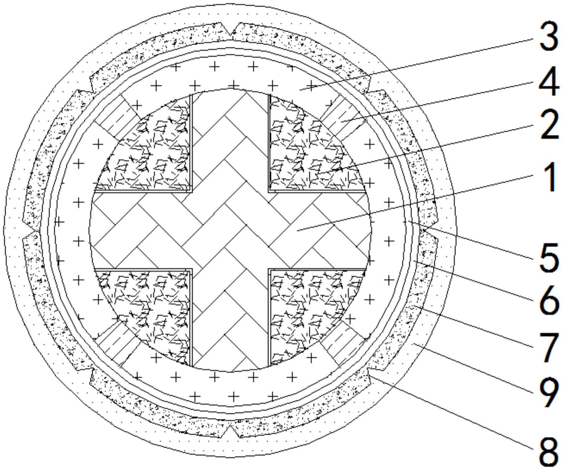 一种基于应力阻抗加强抛光耐磨性的冷抽棒的制作方法