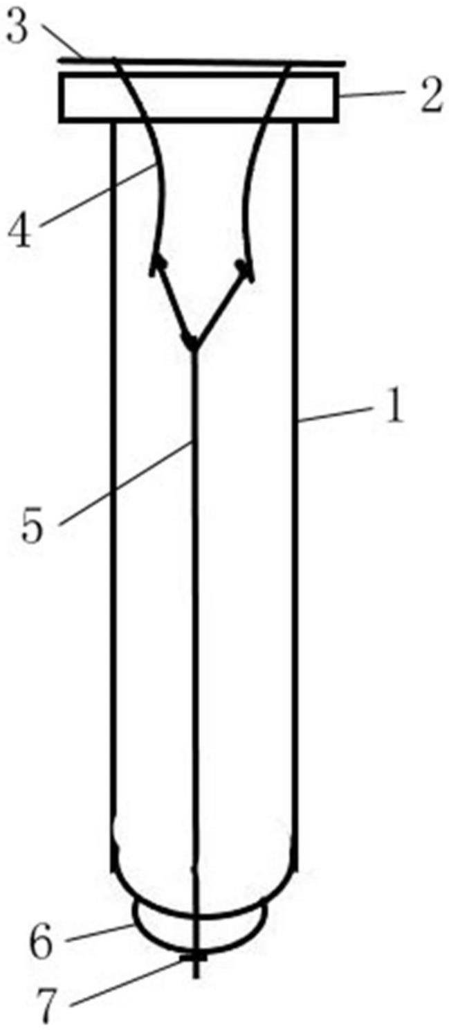 陶瓷纤维滤管的制作方法