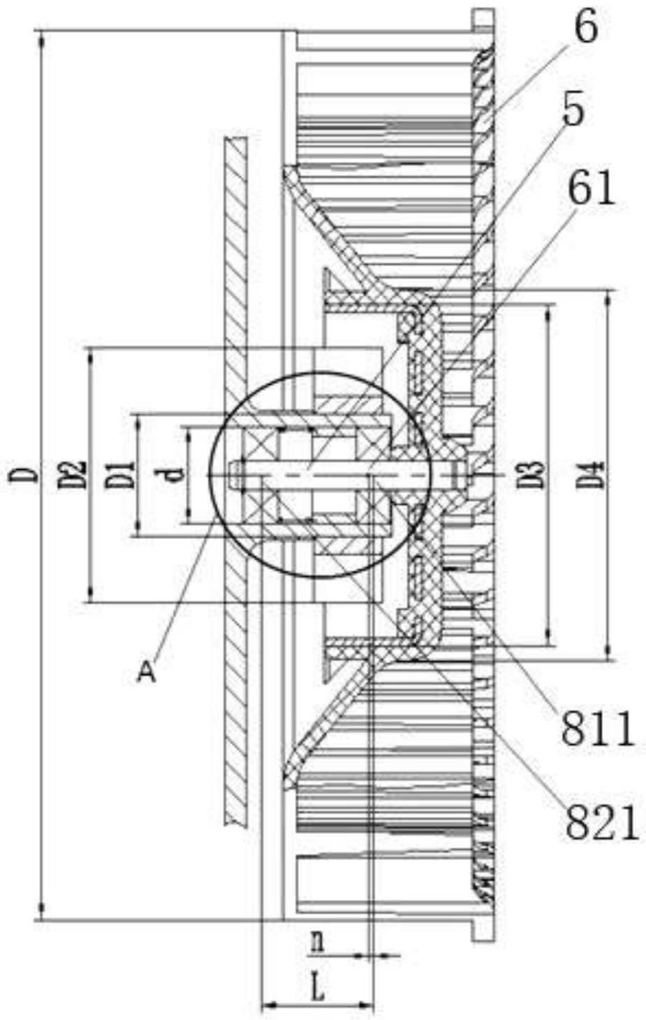 新风组件及使用该新风组件的空调室内机的制作方法