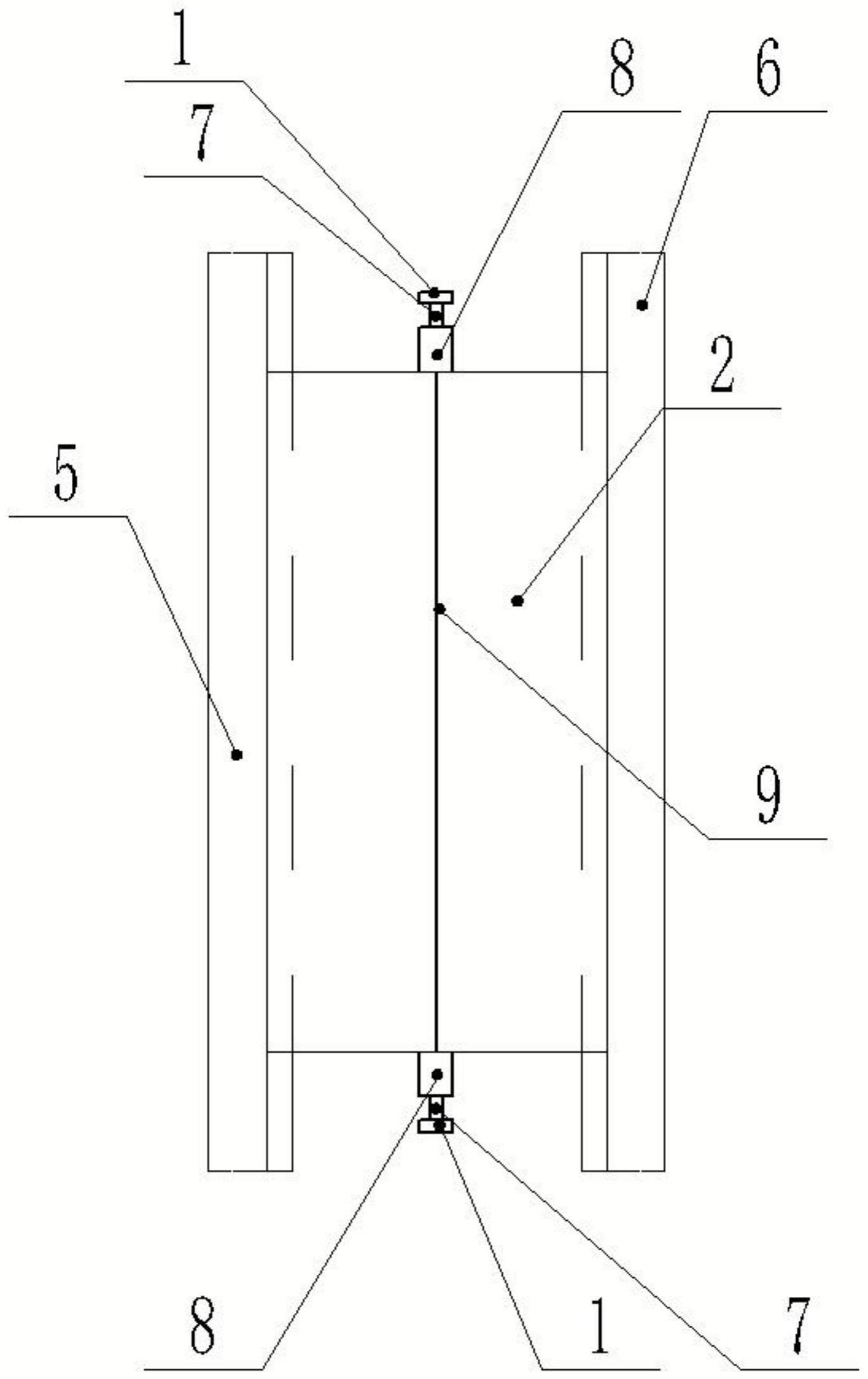 基于外接物联网的电梯井道监测系统