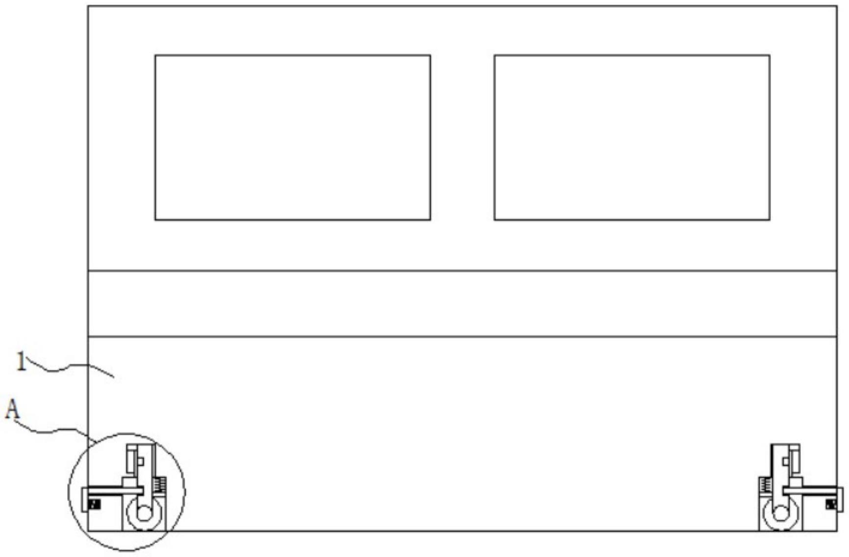 一种用于仓储物流系统的工作站的制作方法