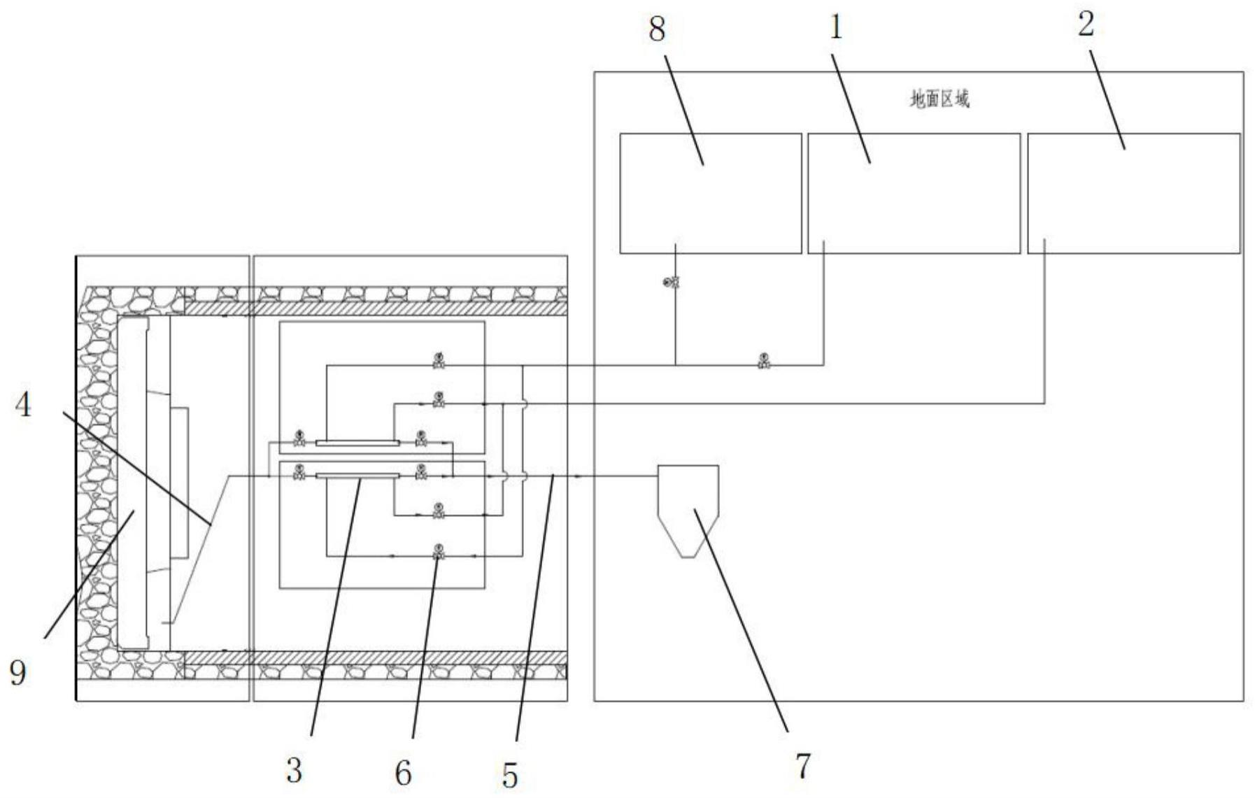 一种小型顶管机的排渣装置及排渣方法与流程