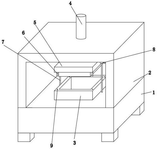 硅胶制品硫化成型模具的制作方法